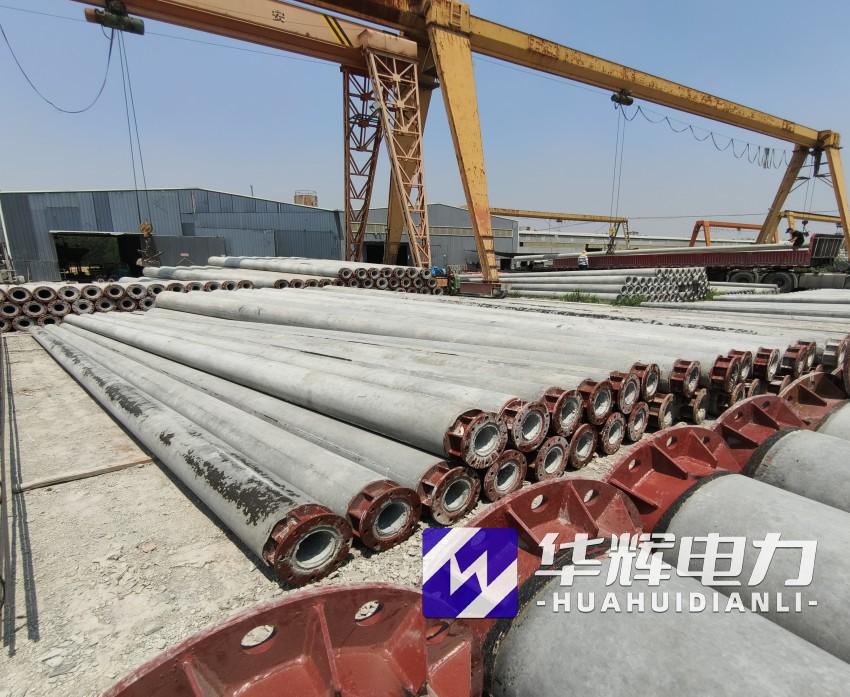 迎江21米水泥电线杆